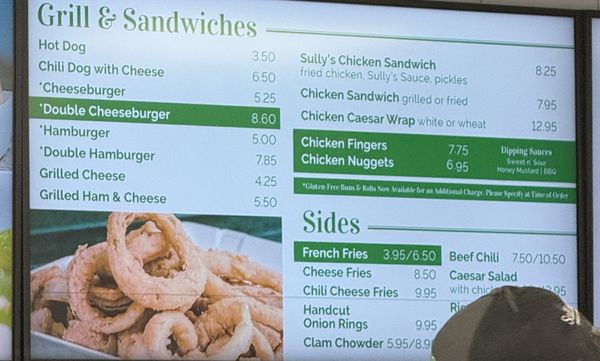 Sullivan's Castle Island by null