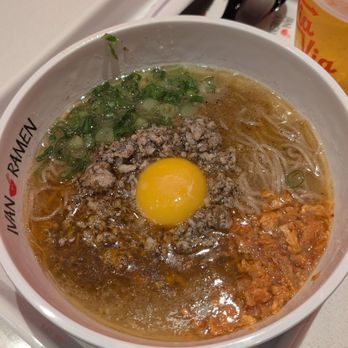 Ivan Ramen - Tori paitan - Ramen Near Me - Las Vegas, Nevada Ivan Ramen - Tori paitan - Ramen Near Me - Las Vegas, Nevada