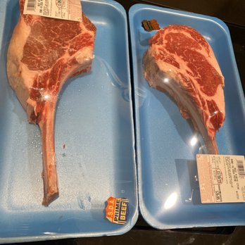 Costco Wholesale - Tomahawks! - Wholesale Stores Near Me - Frisco, Texas