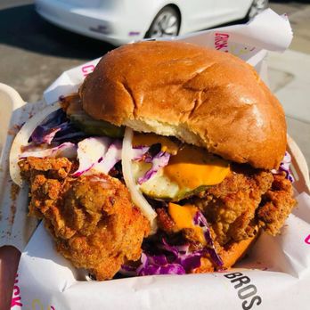Chick N' Bros - Food Trucks Near Me Chick N' Bros - Food Trucks Near Me