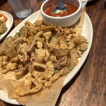 Il Ritrovo - Caldo di Mare - Pizza Near Me - Sheboygan, Wisconsin