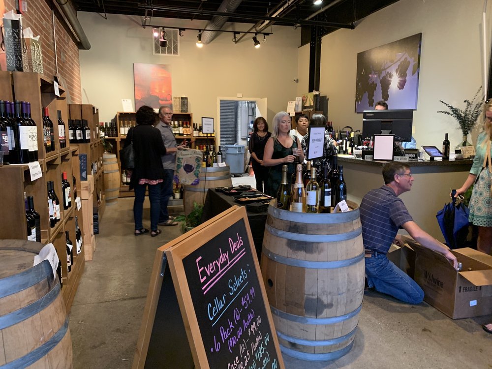 THE WINE CELLAR OUTLET 52 Photos & 20 Reviews Beer, Wine & Spirits