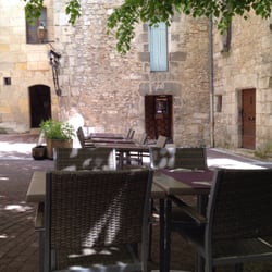 Chez Manija - The terrasse