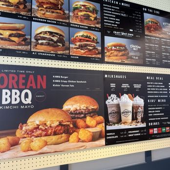 Wayback Burgers - Menu - Fast Food Near Me - Sacramento, California Wayback Burgers - Menu - Fast Food Near Me - Sacramento, California