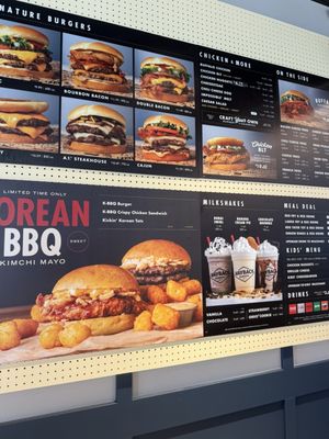 Menu photo 1 Wayback Burgers Sacramento, CA Menu photo 1 Wayback Burgers Sacramento, CA