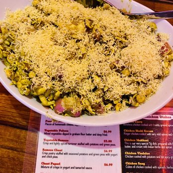 The Clay Pit - Bhel Poori - Indian Near Me - Murfreesboro, Tennessee