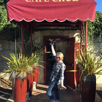 Cafe Cruz - Seafood Near Me - Soquel, California