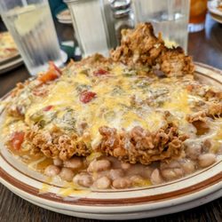 Vic's Daily Cafe - Vaqueros, of course