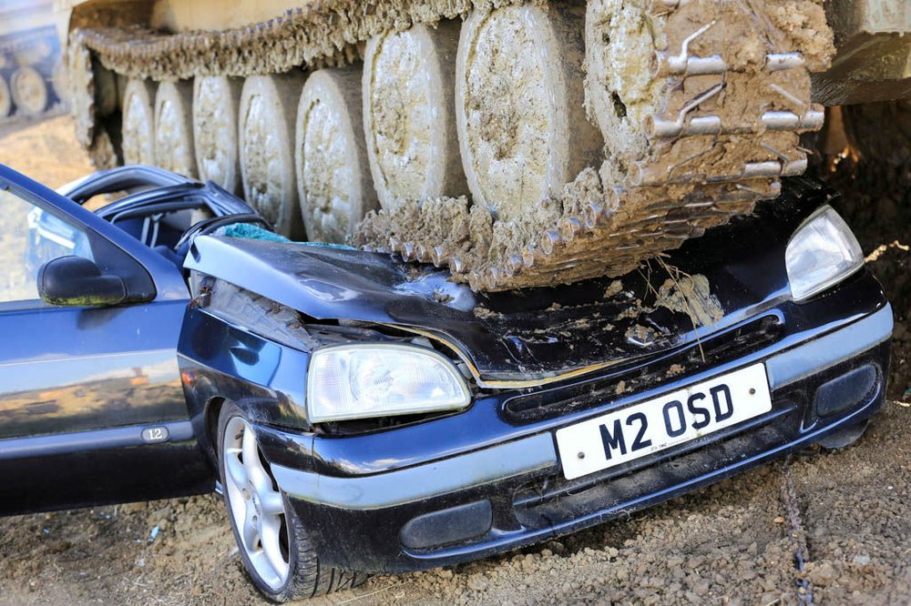 FENDER BENDERS Updated August 2024 9330 W Knapp Rd, Houghton Lake