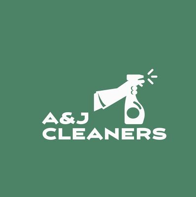 A&J Cleaners Logo
