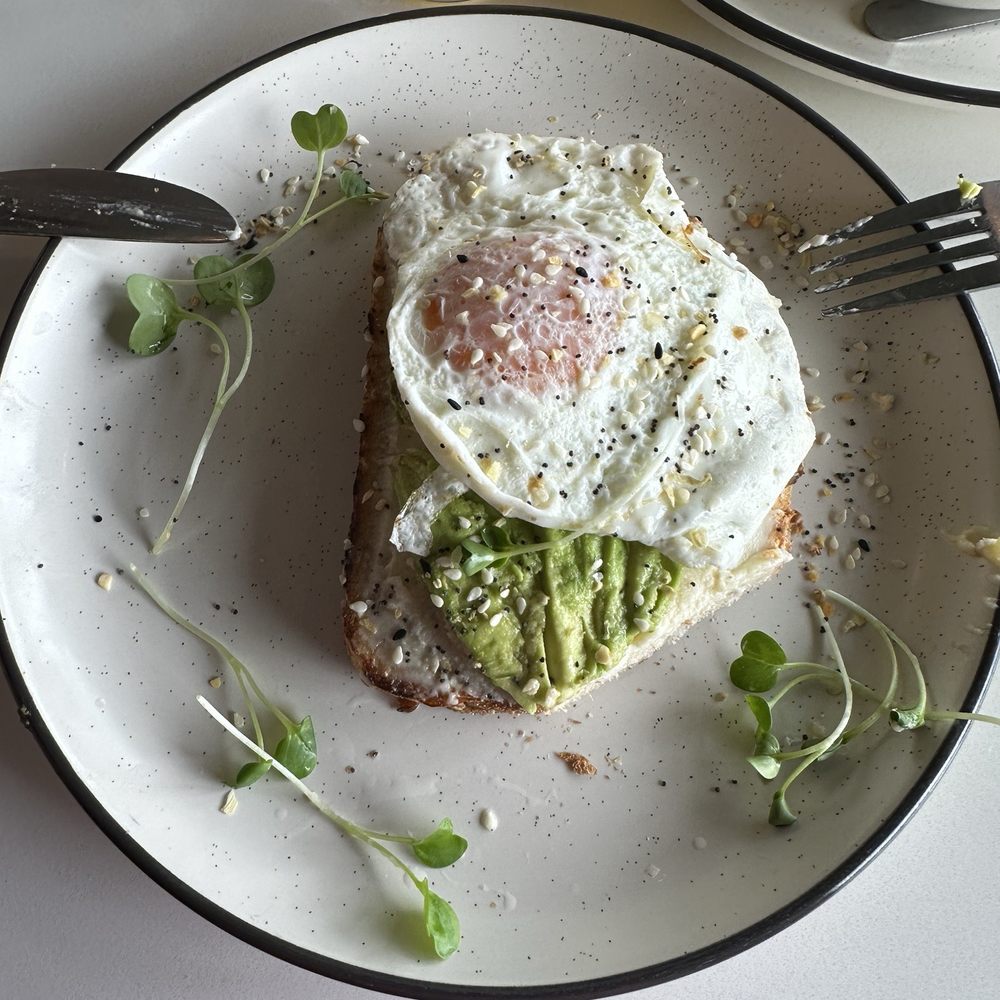 Dish Society - Avocado Toast - Breakfast & Brunch Near Me - Houston, Texas