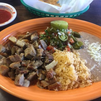El Palmar Mexican Restaurant - Pork Carnitas - a bit dry. - Mexican Near Me - Graham, North Carolina El Palmar Mexican Restaurant - Pork Carnitas - a bit dry. - Mexican Near Me - Graham, North Carolina