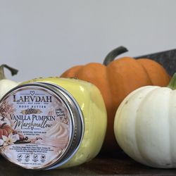 LahVdah - Body butter