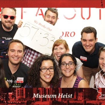 Breakout Games - We did it - Escape Games Near Me - Greensboro, North Carolina Breakout Games - We did it - Escape Games Near Me - Greensboro, North Carolina