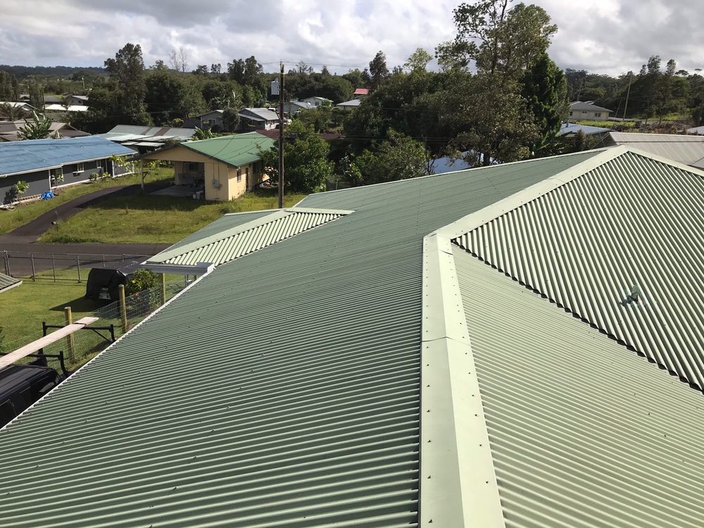 Slide of Roof 2 Tank