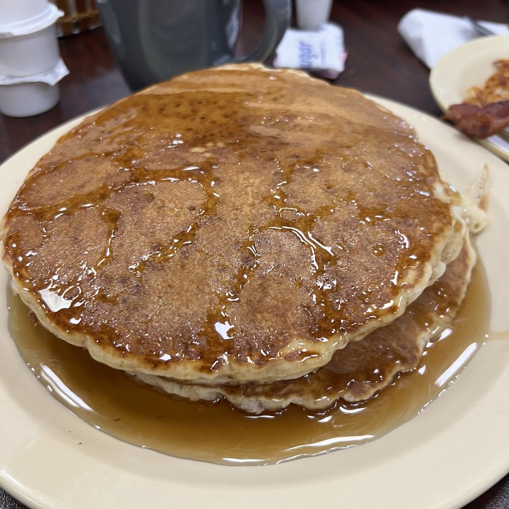 Ron's Lumberjack Cafe - Pancakes!!!! - Breakfast & Brunch Near Me - Howe, Oklahoma Ron's Lumberjack Cafe - Pancakes!!!! - Breakfast & Brunch Near Me - Howe, Oklahoma