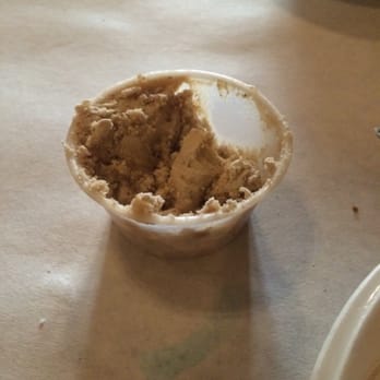 Bourbon Street - Doesn't look so special but this maple butter is to die for! - Cajun/Creole Near Me - Bayside, New York