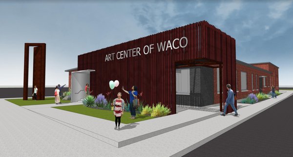 Art Center Waco by null