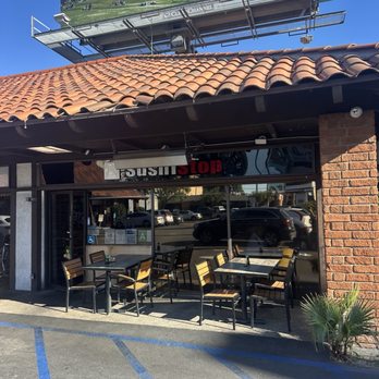 SushiStop Studio City - the main entrance - Sushi Bars Near Me - Los Angeles, California