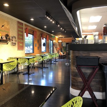 Healthy Eats - Seating area - Sandwiches Near Me - Monrovia, California Healthy Eats - Seating area - Sandwiches Near Me - Monrovia, California