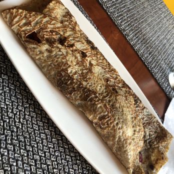 L'Escale - Chocolate crepe - Creperies Near Me - Ville de Québec, Quebec L'Escale - Chocolate crepe - Creperies Near Me - Ville de Québec, Quebec
