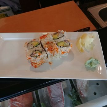 Cafe China - California Rolls - Chinese Near Me - Dublin, Ohio