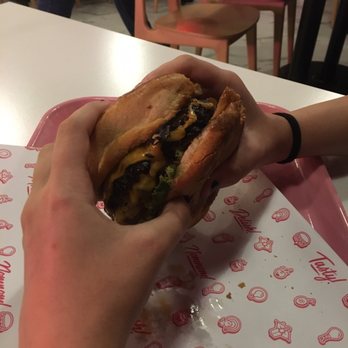 Baby's - Double juicy burger - American Near Me - Indianapolis, Indiana Baby's - Double juicy burger - American Near Me - Indianapolis, Indiana