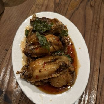 Imm Thai Street Food - Wings - Thai Near Me - Berkeley, California