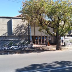 Barossa Regional Gallery - Outside