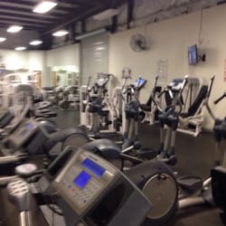Blurry gym pick