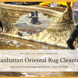 Manhattan Oriental Rug Cleaning