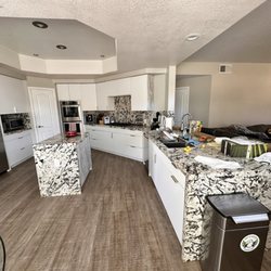 Lion Public Adjusting - Kitchen
