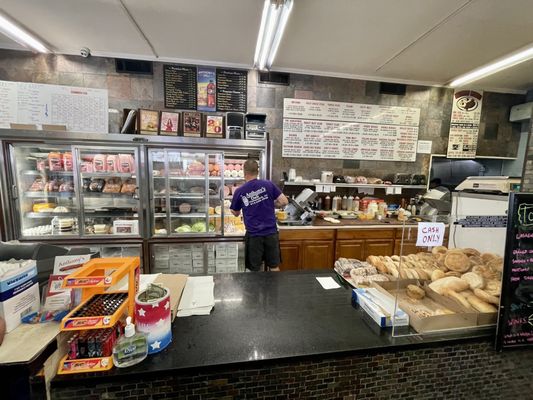 Anthony's Delicatessen by null