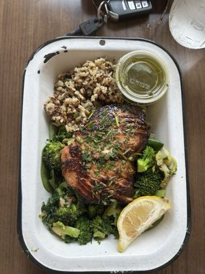 Brown Bag Seafood Co. by null