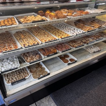 Stella Pastry & Cafe - Selection of cookies by the pound - Bakeries Near Me - San Francisco, California Stella Pastry & Cafe - Selection of cookies by the pound - Bakeries Near Me - San Francisco, California
