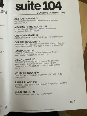 Menu photo 2 Suite 104 Boise, ID