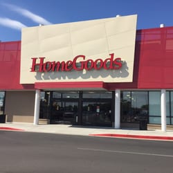 Homegoods - At a newer better location! Love HomeGoods!