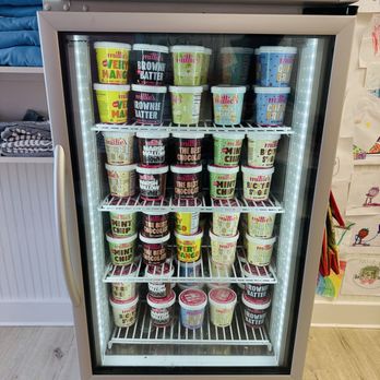Millie's Homemade Ice Cream - Ice Cream & Frozen Yogurt Near Me - Jacksonville, Florida