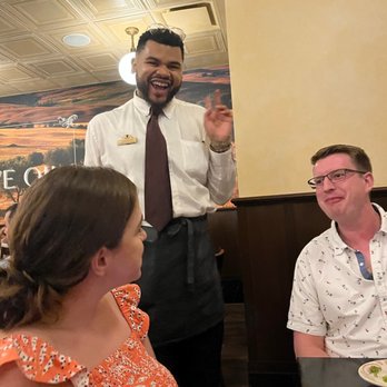 Sortino's Italian Kitchen - Amazing server Lawrence! - Italian Near Me - Pocono Summit, Pennsylvania Sortino's Italian Kitchen - Amazing server Lawrence! - Italian Near Me - Pocono Summit, Pennsylvania