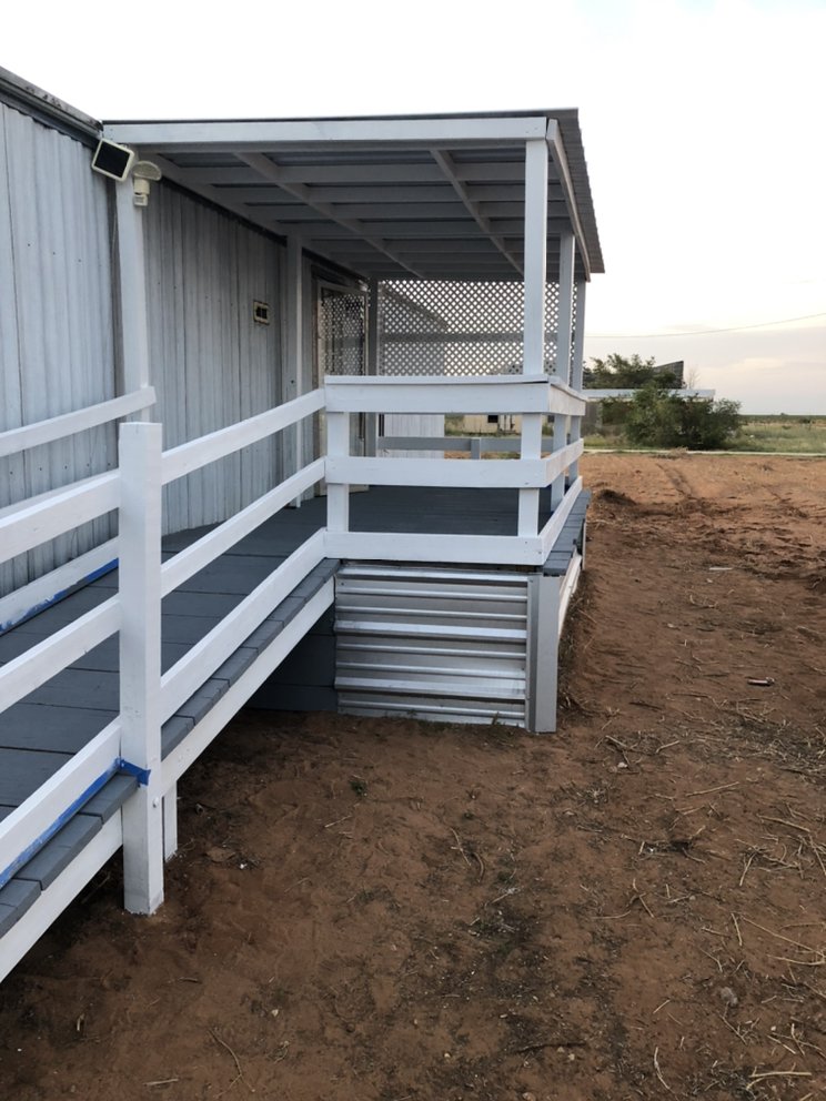 Slide of Texas Tuff Construction