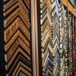 Frame It - Over 5000 frame and matting samples to choose from.. The area's largest selection!