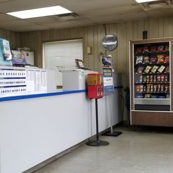 FRASIER TIRE SERVICE - Frasier Tire front office with vending machine. This area is just inside their front door. - Tires Near Me - Columbia, South Carolina FRASIER TIRE SERVICE - Frasier Tire front office with vending machine. This area is just inside their front door. - Tires Near Me - Columbia, South Carolina