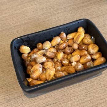 Suspiro - Complimentary corn - Spanish Near Me - San Jose, California