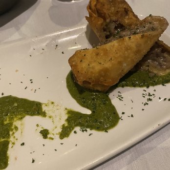 Stoney River - Steak n cheese egg rolls - Steakhouses Near Me - Annapolis, Maryland Stoney River - Steak n cheese egg rolls - Steakhouses Near Me - Annapolis, Maryland