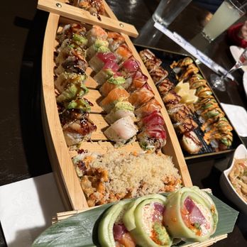 Poseidon Oyster Sushi Bar - Sushi Bars Near Me - New Orleans, Louisiana