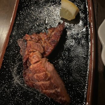 Miyo's Restaurant - Beef tongue - Izakaya Near Me - Hilo, Hawaii Miyo's Restaurant - Beef tongue - Izakaya Near Me - Hilo, Hawaii