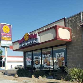 Yum Yum Donuts - Outside (Street view) - Donuts Near Me - Chula Vista, California Yum Yum Donuts - Outside (Street view) - Donuts Near Me - Chula Vista, California