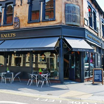 Wine Vaults - The Vaults - on the corner of Albert Street - Pubs Near Me - Southsea, POR Wine Vaults - The Vaults - on the corner of Albert Street - Pubs Near Me - Southsea, POR