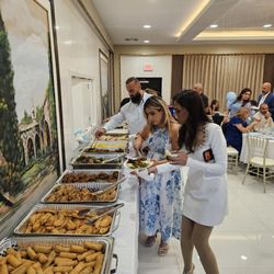 Ali Baba Restaurant - Buffet style
