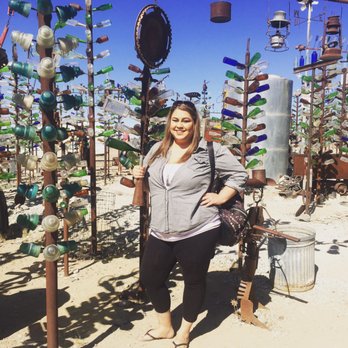 Elmer's Bottle Tree Ranch - Ranches Near Me - Oro Grande, California